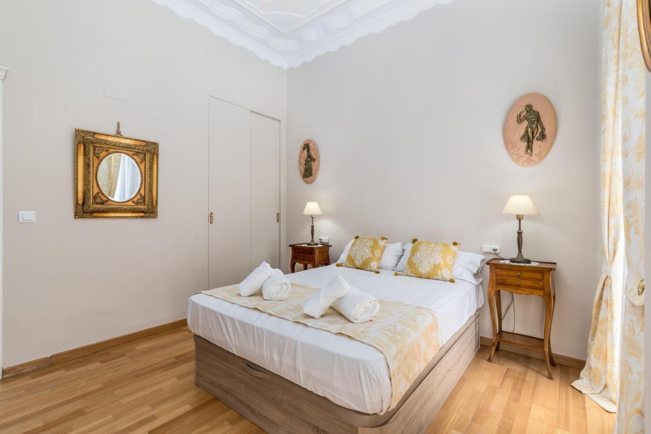 My Loft 4 You Gran Via Valensiya Dış mekan fotoğraf