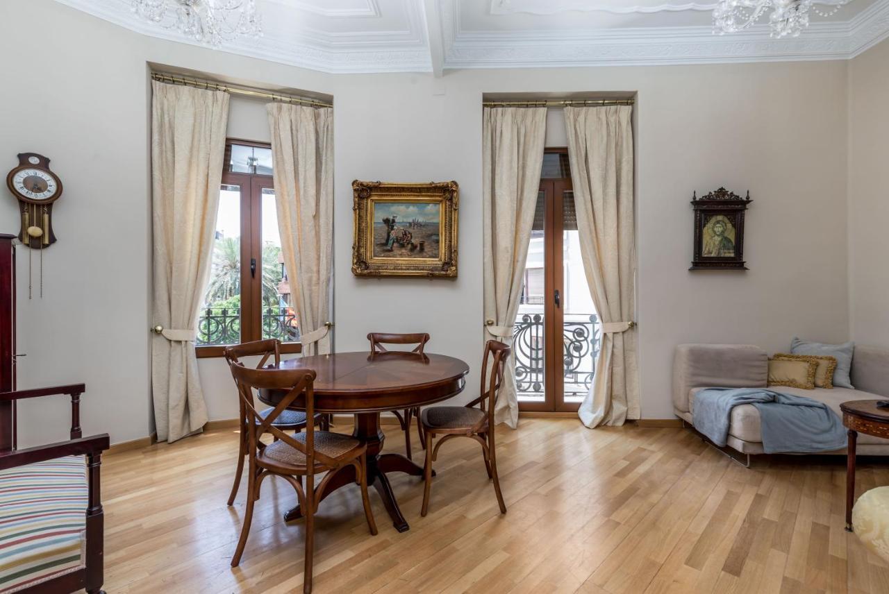My Loft 4 You Gran Via Valensiya Dış mekan fotoğraf