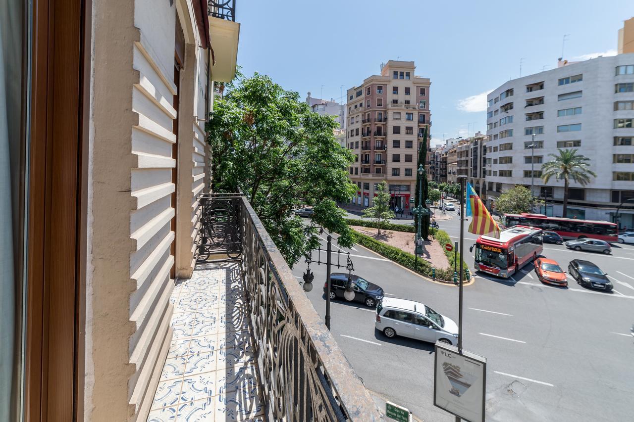 My Loft 4 You Gran Via Valensiya Dış mekan fotoğraf