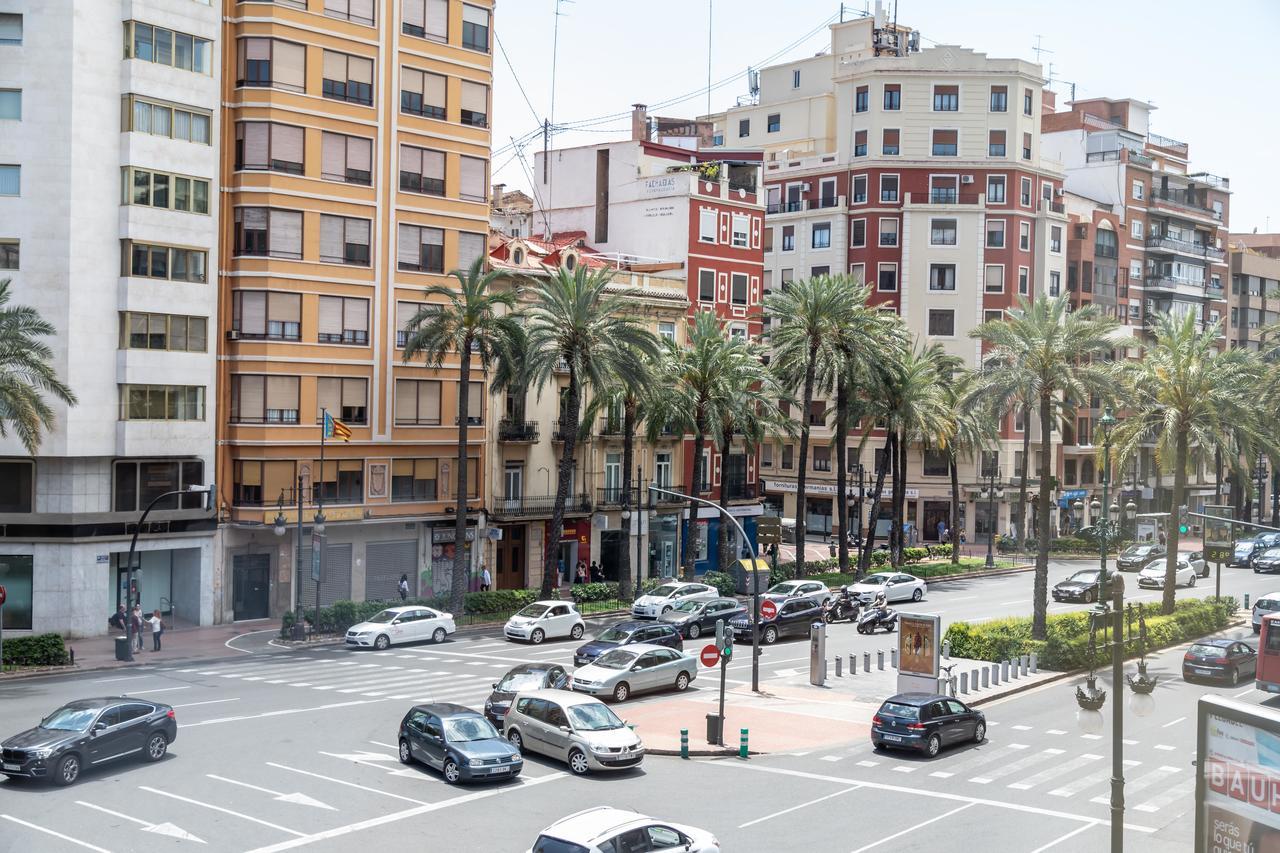 My Loft 4 You Gran Via Valensiya Dış mekan fotoğraf